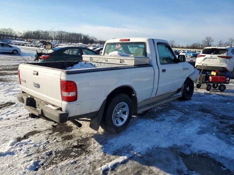 2009 Ford Ranger