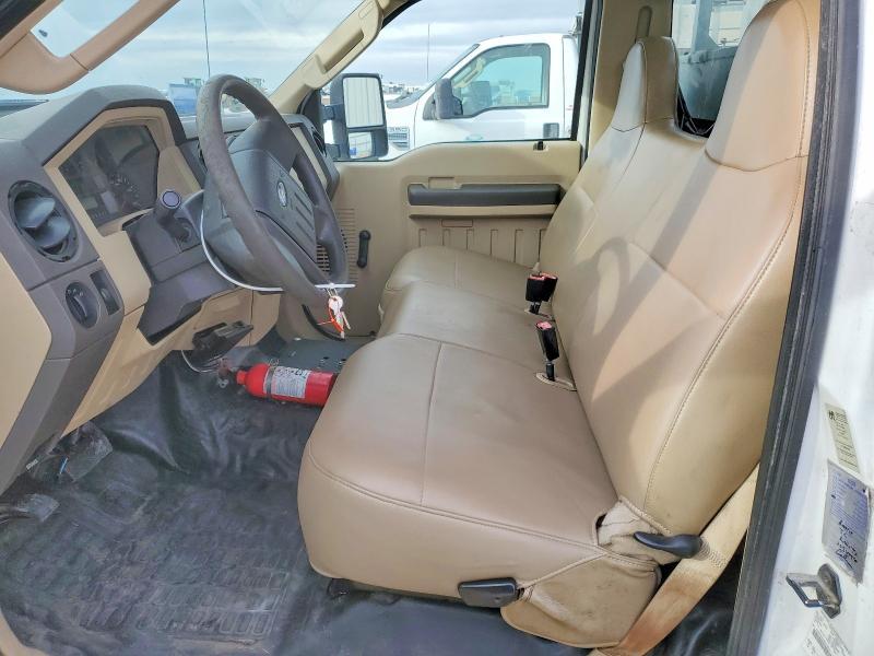 2008 Ford F350 Super Duty Utility / Service Truck