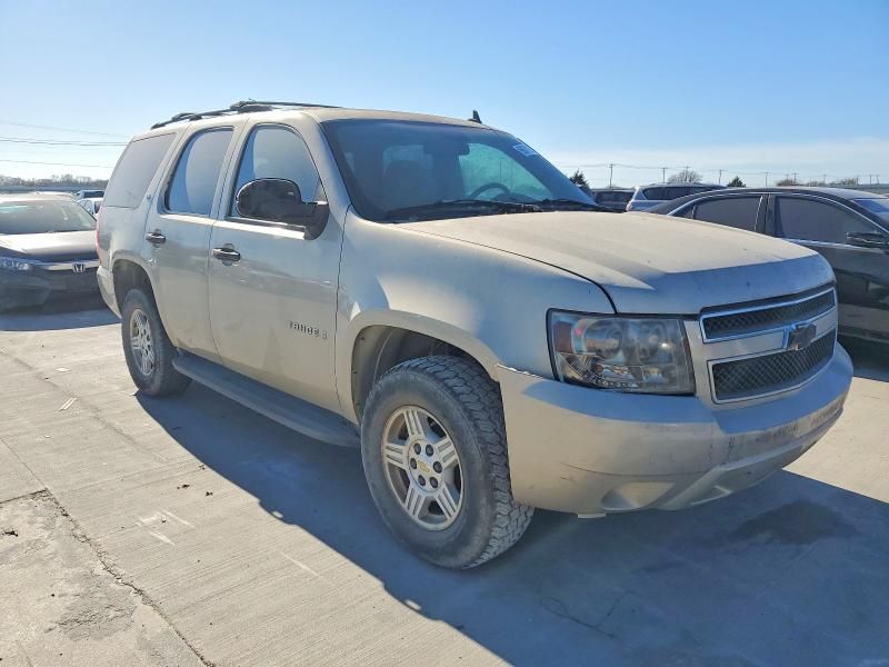 2007 Chevrolet Tahoe C1500