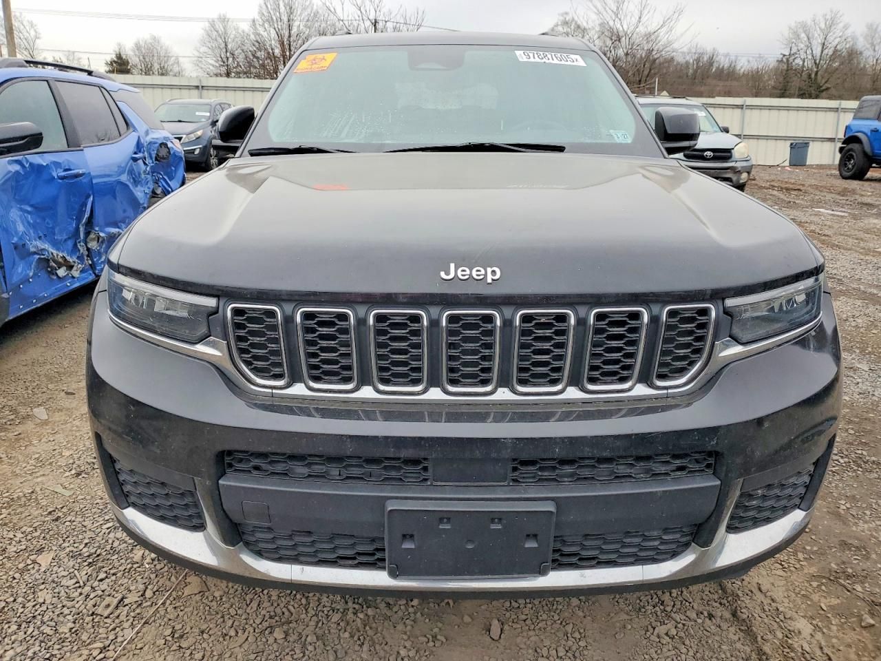 2022 Jeep Grand Cherokee l Laredo
