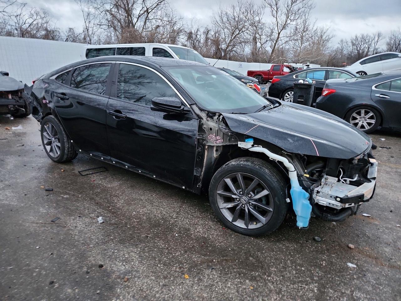 2021 Honda Civic ex