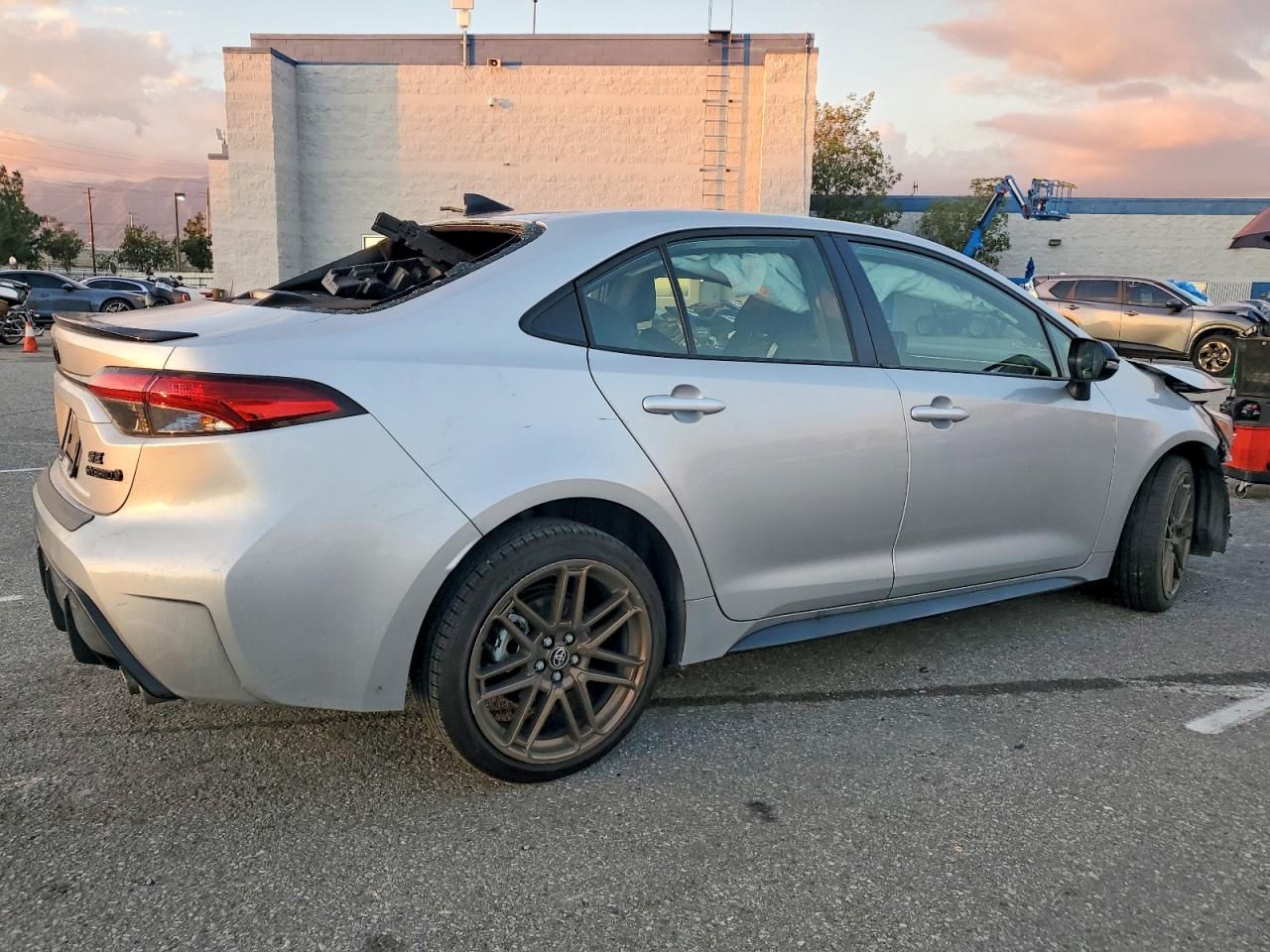 2024 Toyota Corolla le