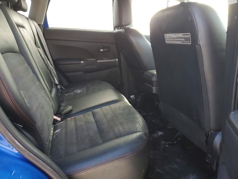 2018 Mitsubishi Outlander Sport es