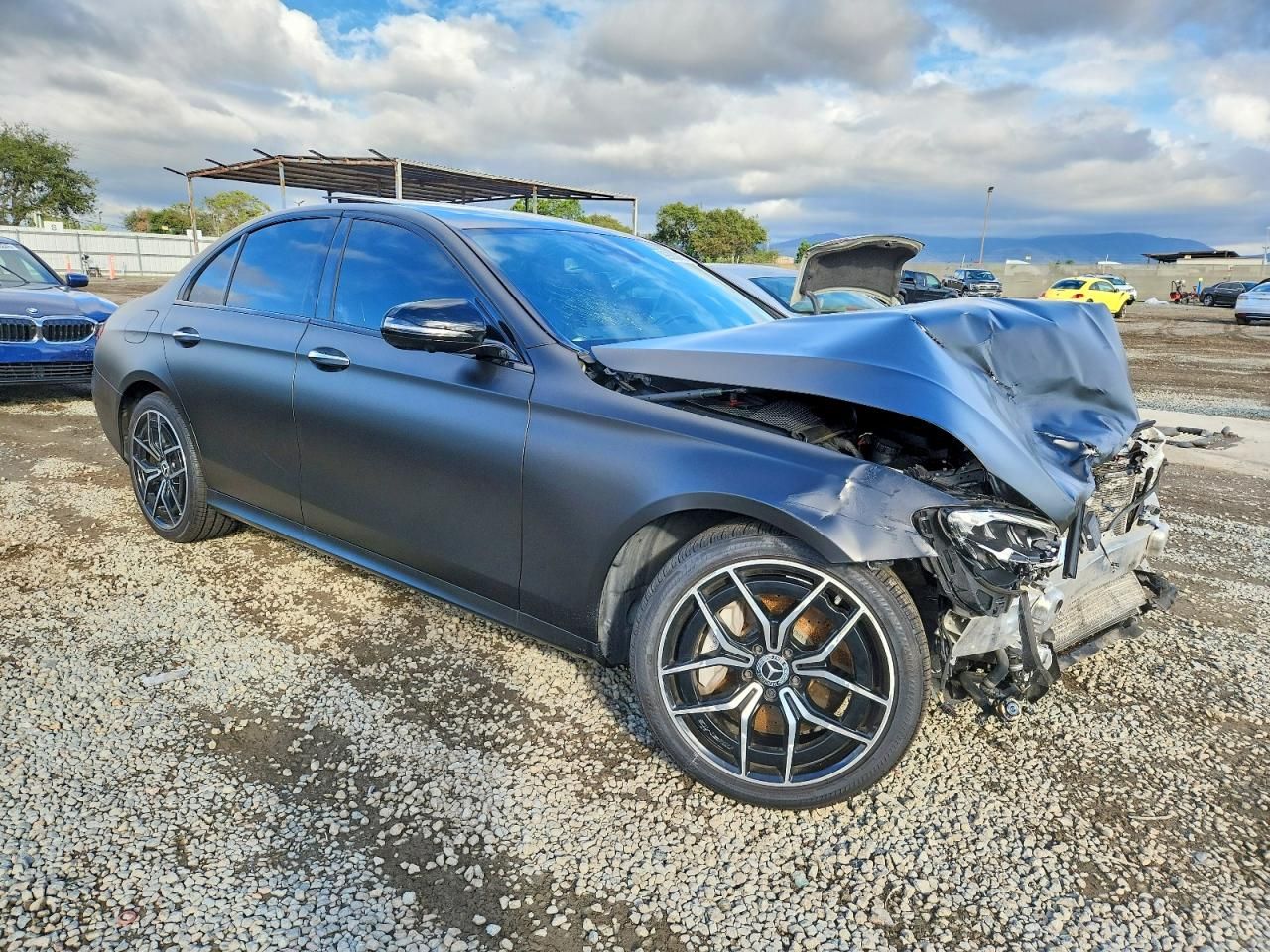 2022 Mercedes-Benz E 350