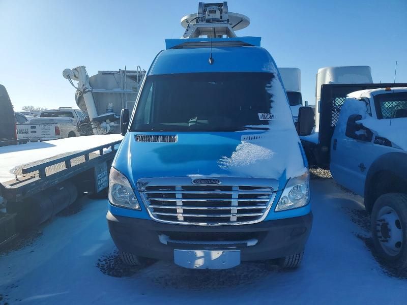 2011 Freightliner Sprinter 3500 Delivery van