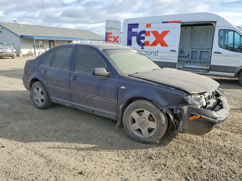 2002 Volkswagen Jetta gls tdi
