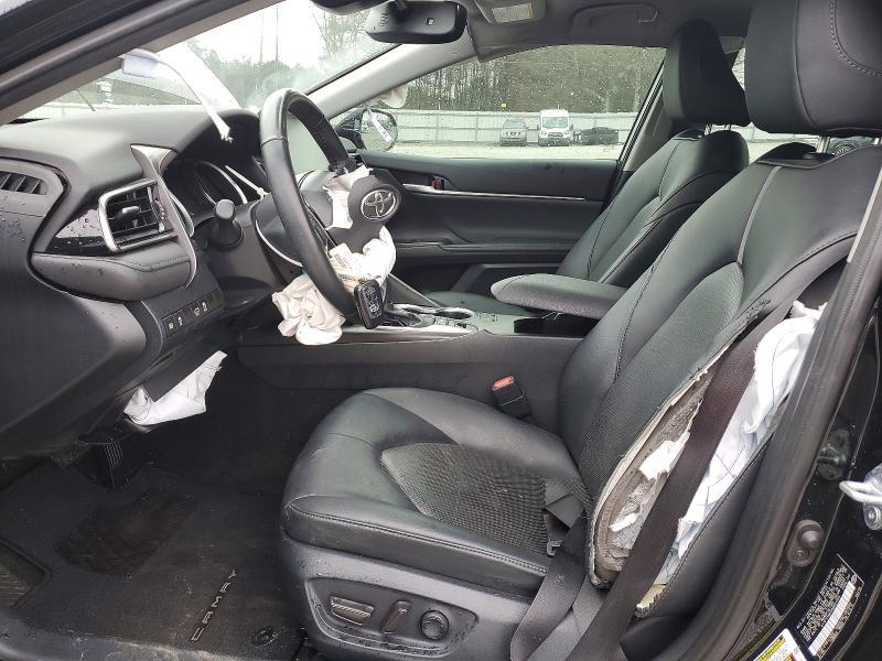 2024 Toyota Camry xle