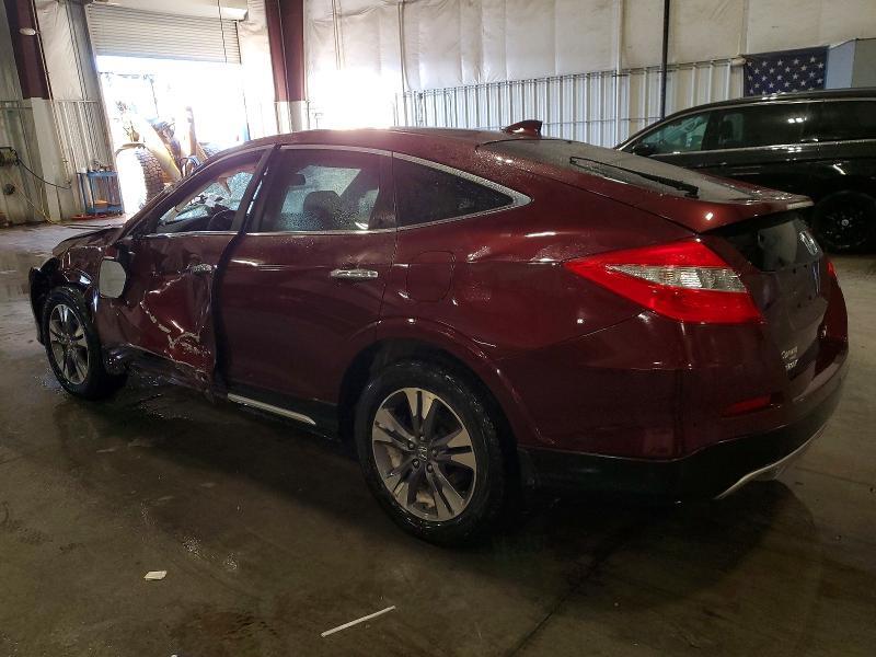 2013 Honda Crosstour exl