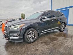 2019 Infiniti Qx60 Luxe en venta en North Las Vegas, NV