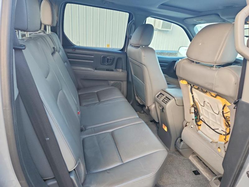 2013 Honda Ridgeline rtl