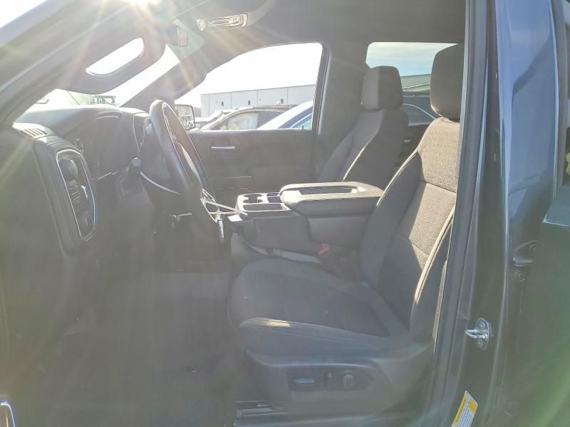 2022 Chevrolet Silverado ltd K1500 lt