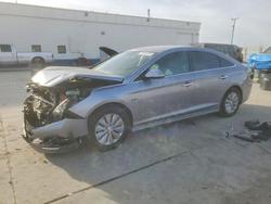 2017 Hyundai Sonata Hybrid for sale in Farr West, UT