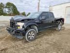 2016 Ford F150 Super cab