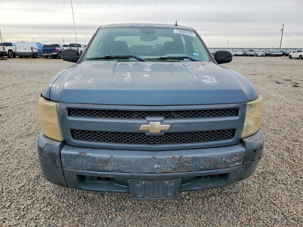 2008 Chevrolet Silverado C1500