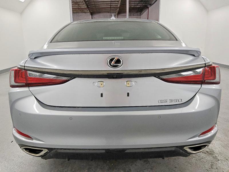 2023 Lexus Es 350 f Sport Handling