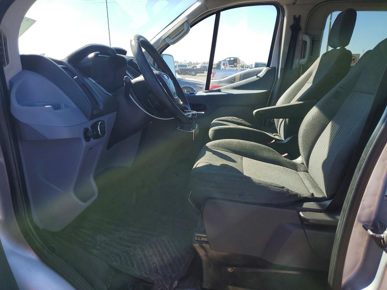 2015 Ford Transit T-150