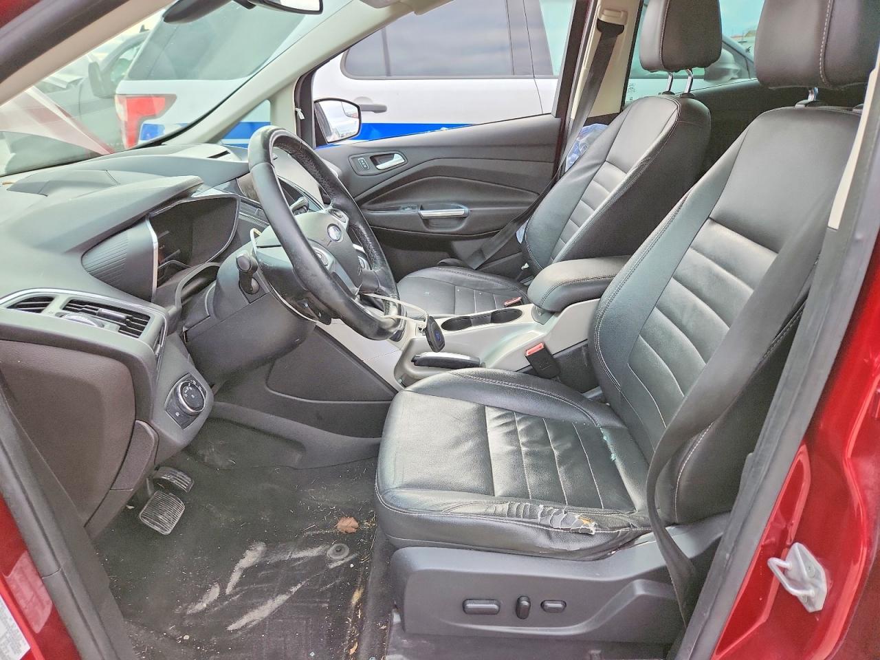 2013 Ford C-max sel