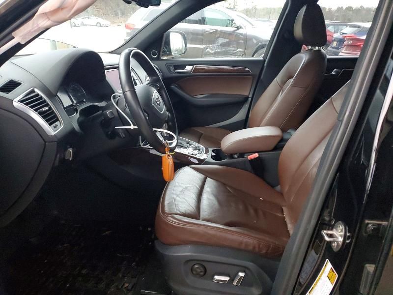 2016 Audi Q5 Premium Plus