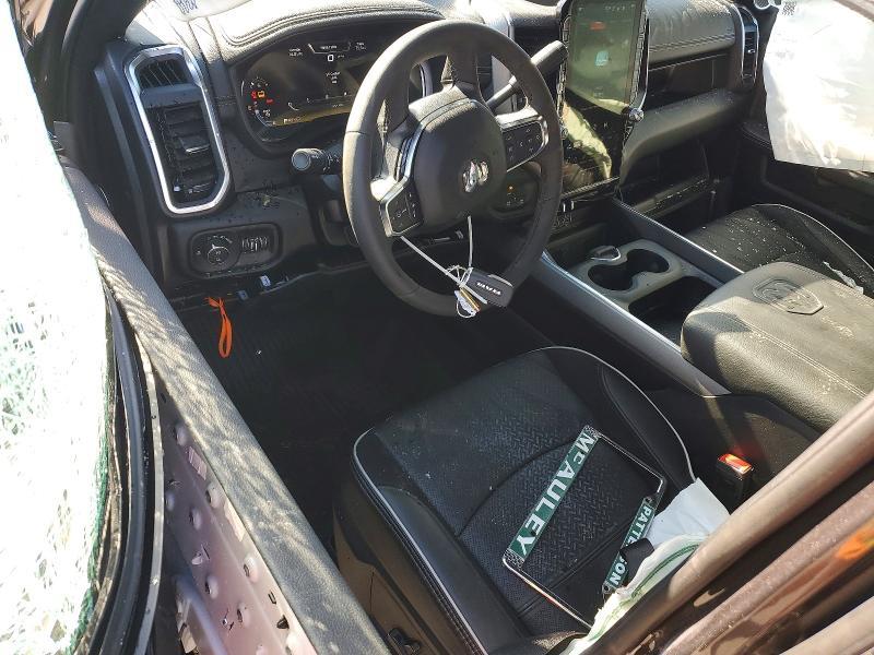 2025 Dodge Ram 2500 Power