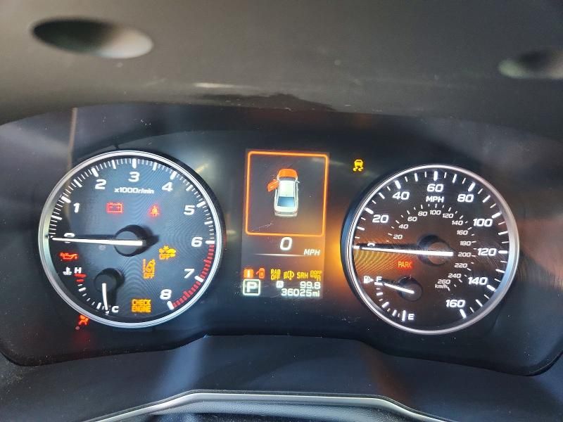 2022 Subaru Legacy Limited xt