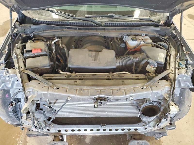 2021 Chevrolet Tahoe K1500 Z71