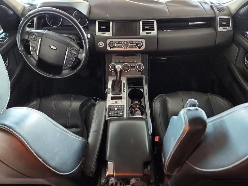 2013 Land Rover Range Rover Sport hse Luxury