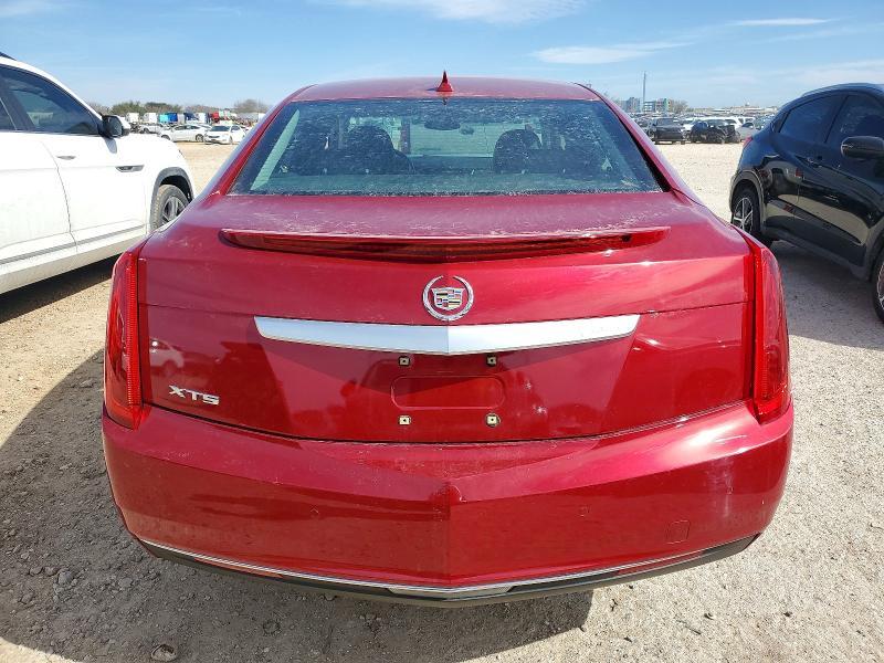 2014 Cadillac XTS