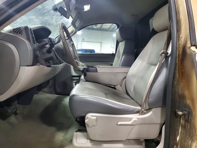 2012 Chevrolet Silverado K1500 lt