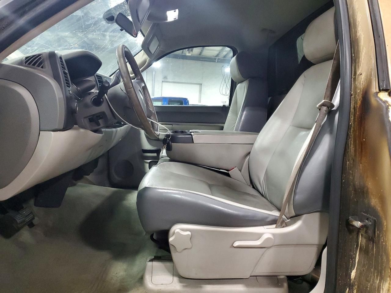 2012 Chevrolet Silverado K1500 lt