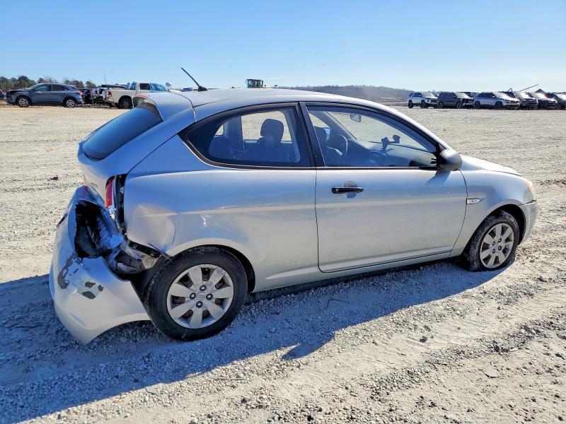 2008 Hyundai Accent gs