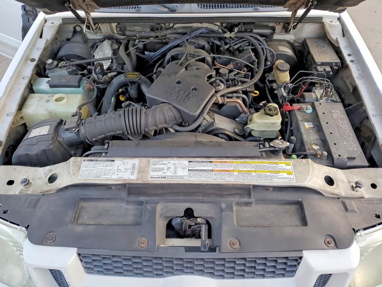 2002 Ford Explorer Sport Trac