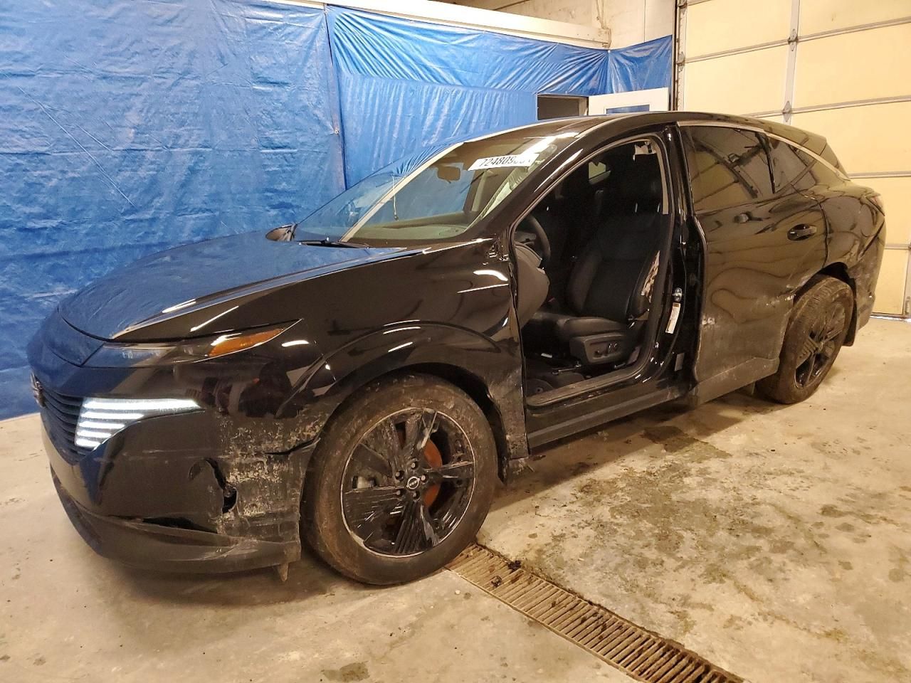 2025 Nissan Murano sv