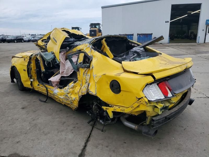 2016 Ford Mustang gt