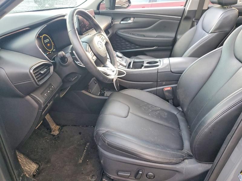 2023 Hyundai Santa fe sel Premium