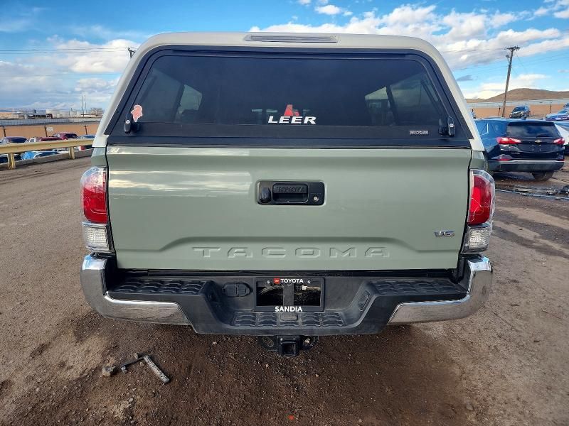 2023 Toyota Tacoma Double cab