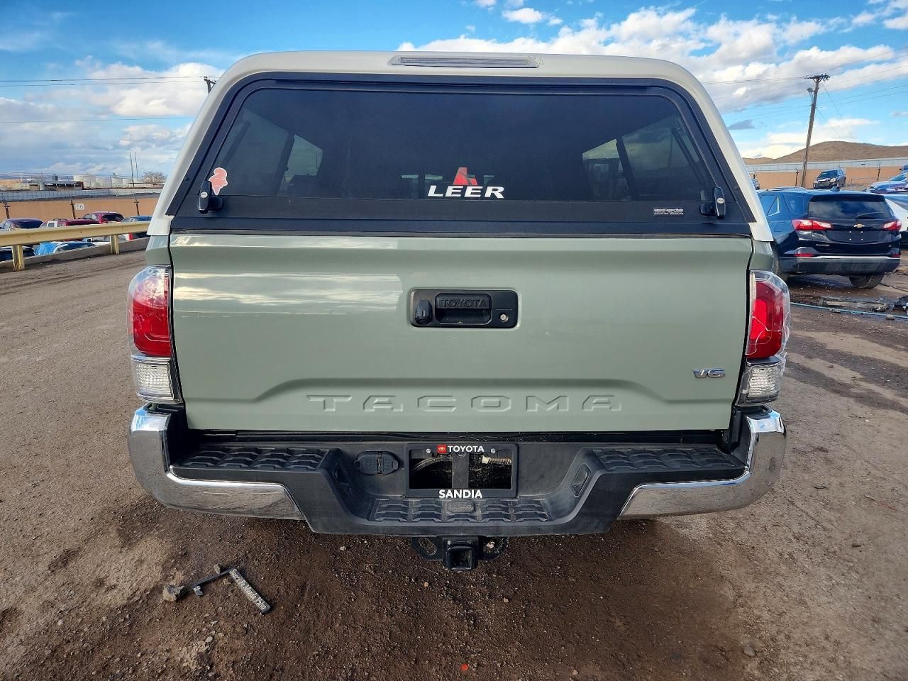 2023 Toyota Tacoma Double cab