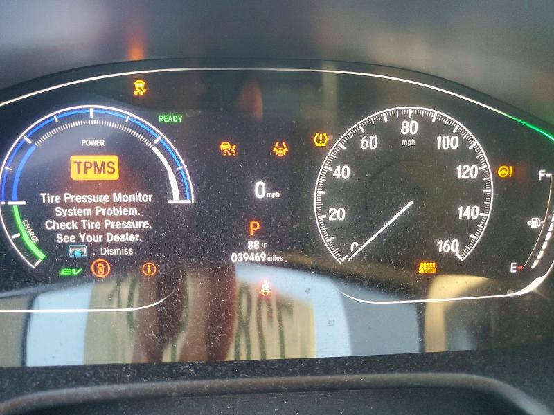 2022 Honda Accord Hybrid Sport