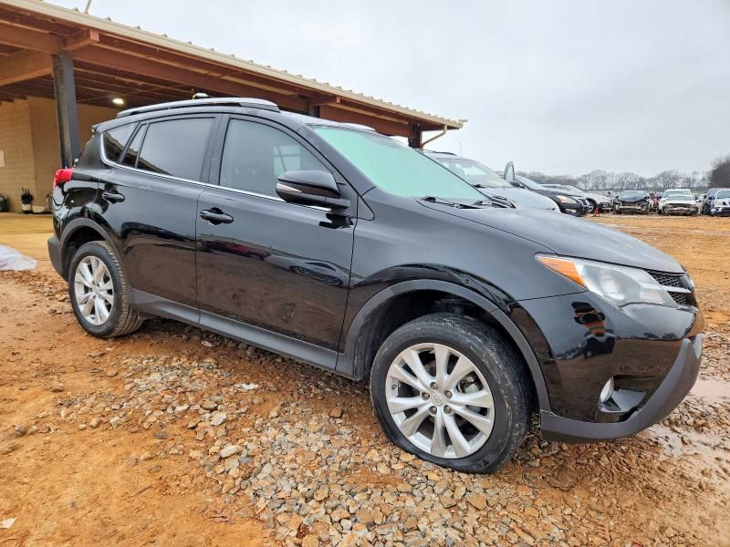 2014 Toyota Rav4 Limited
