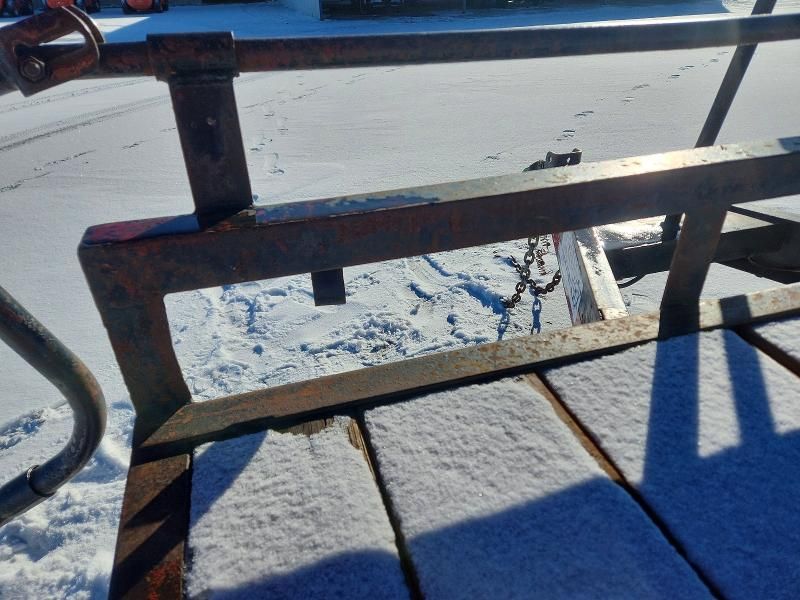 2008 Load Trail Equipment Trailer