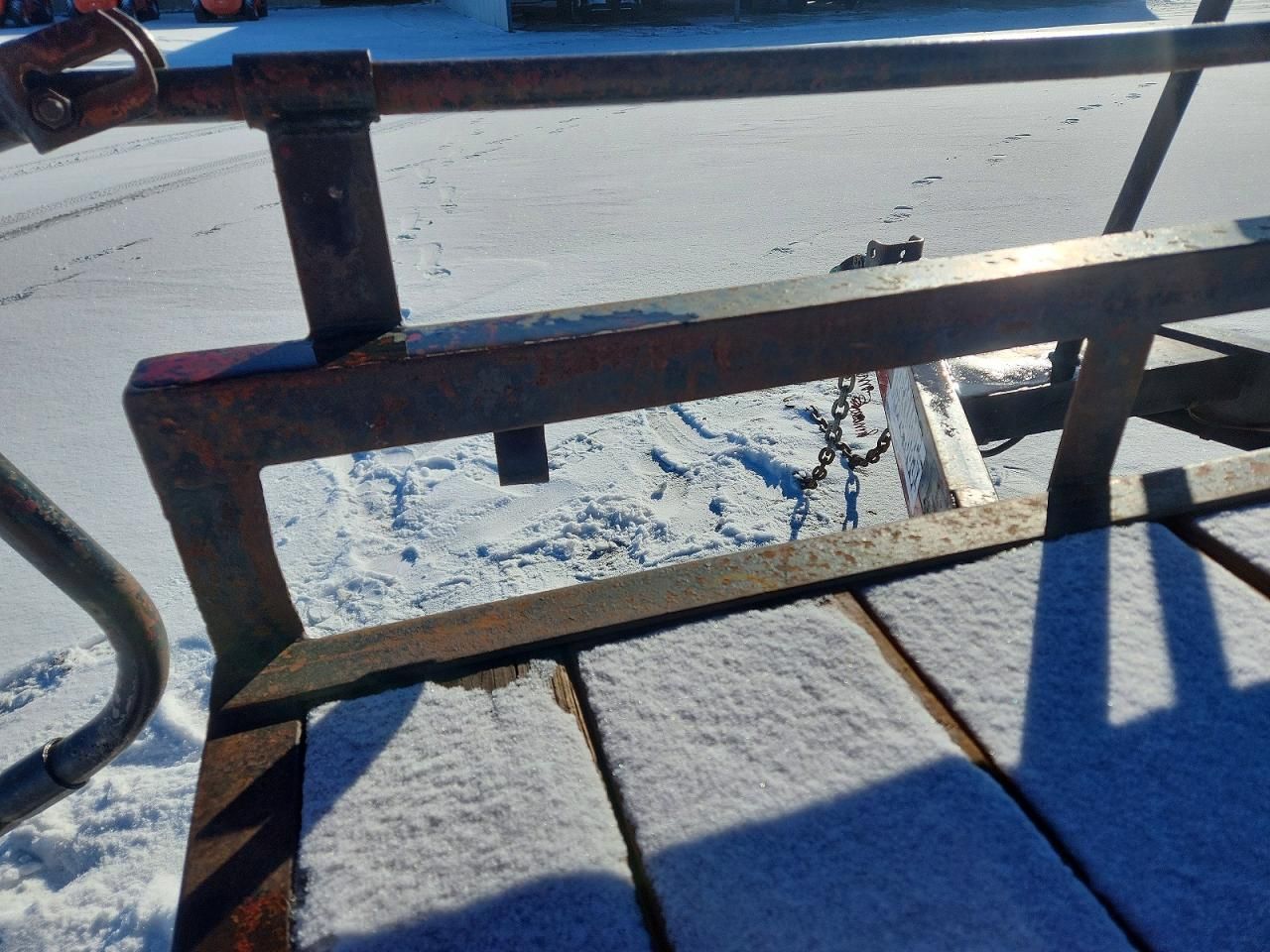 2008 Load Trail Equipment Trailer