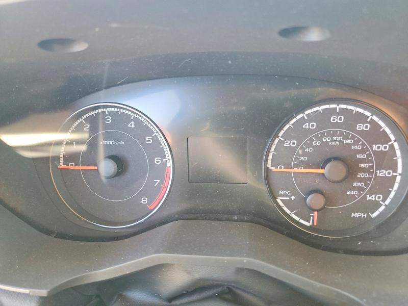 2019 Subaru Crosstrek Premium