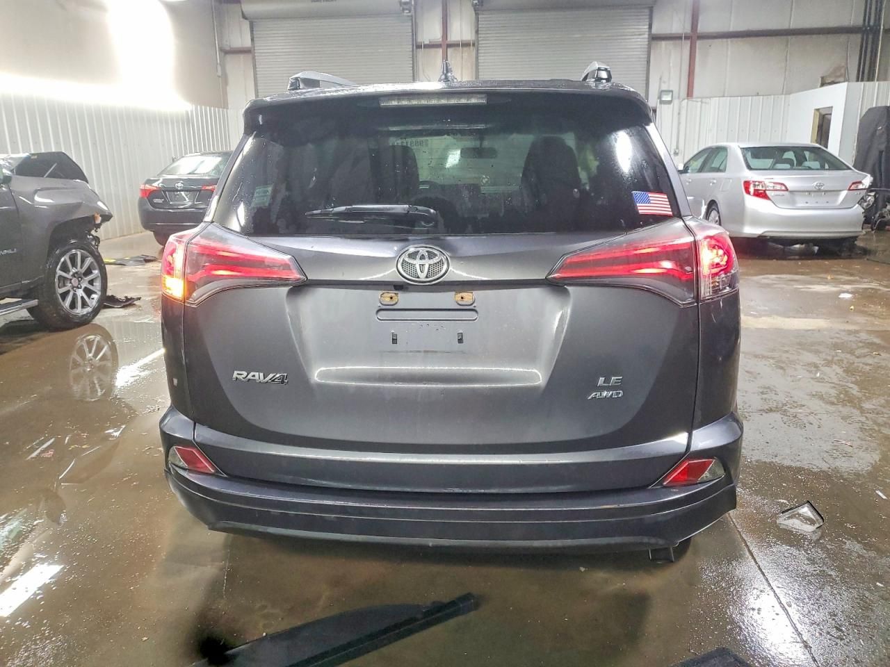 2016 Toyota Rav4 le