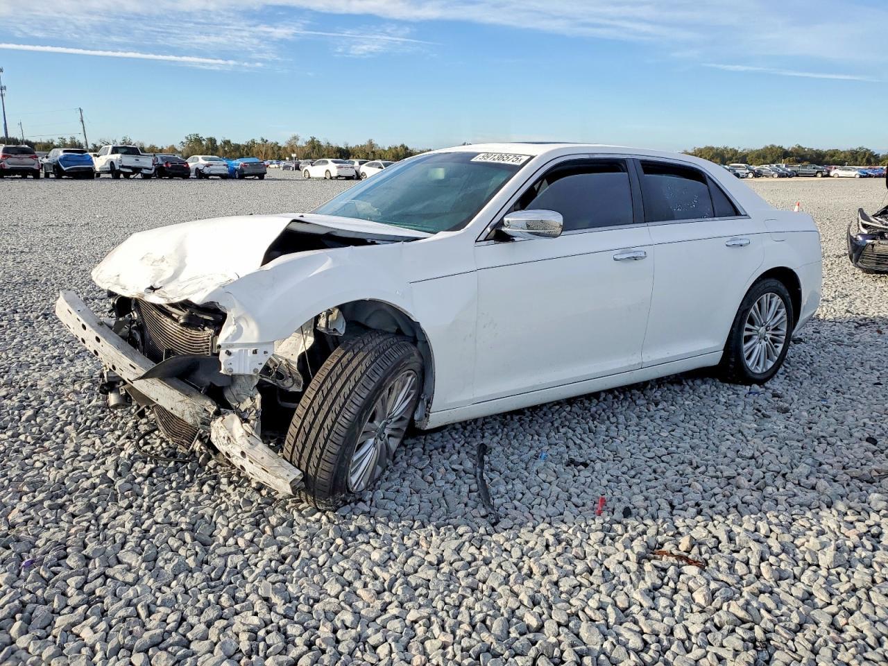 2014 Chrysler 300c