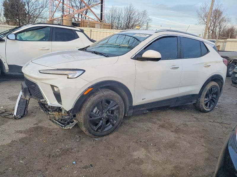 2025 Buick Encore gx Sport Touring