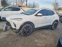 Buick salvage cars for sale: 2025 Buick Encore gx Sport Touring