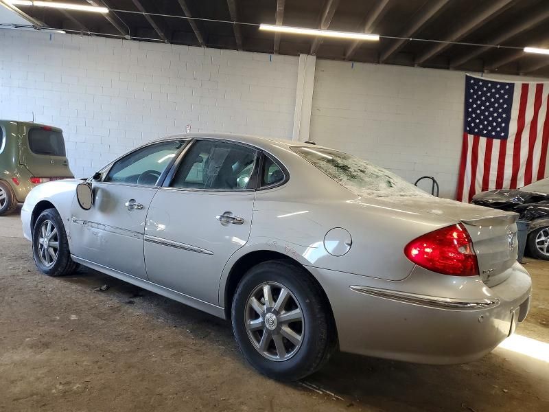 2007 Buick Lacrosse cxl