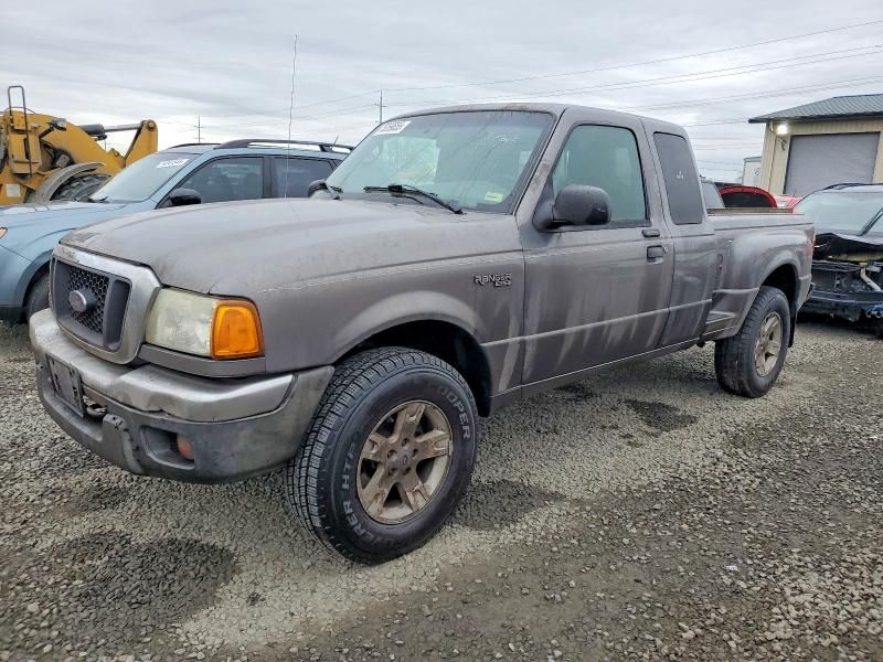 2004 Ford Ranger Super cab