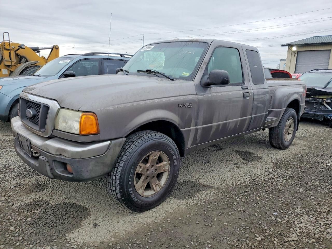 2004 Ford Ranger Super cab