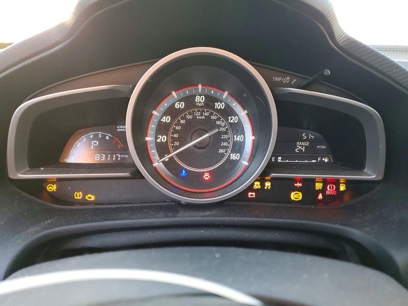 2015 Mazda 3 Touring