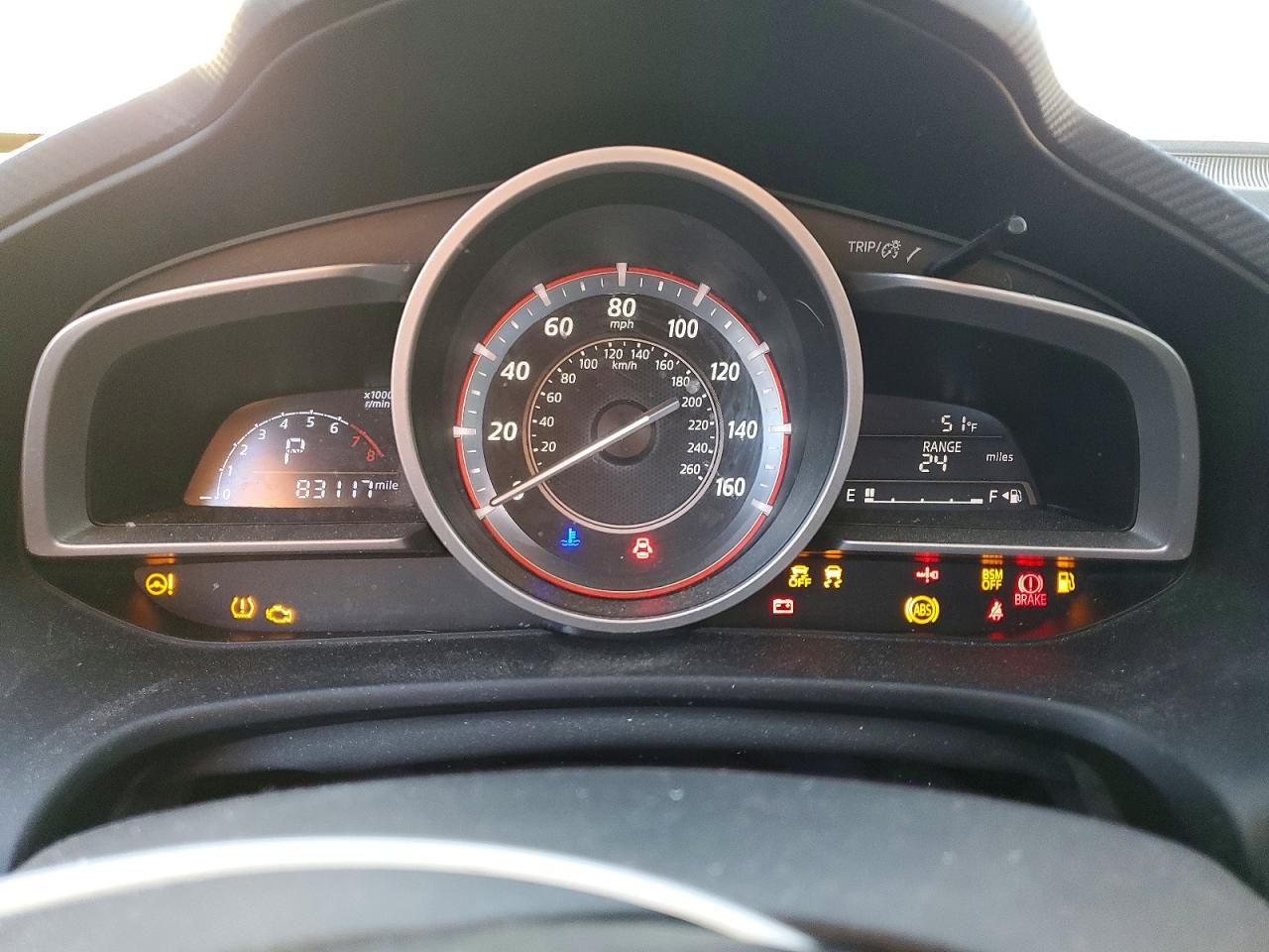 2015 Mazda 3 Touring